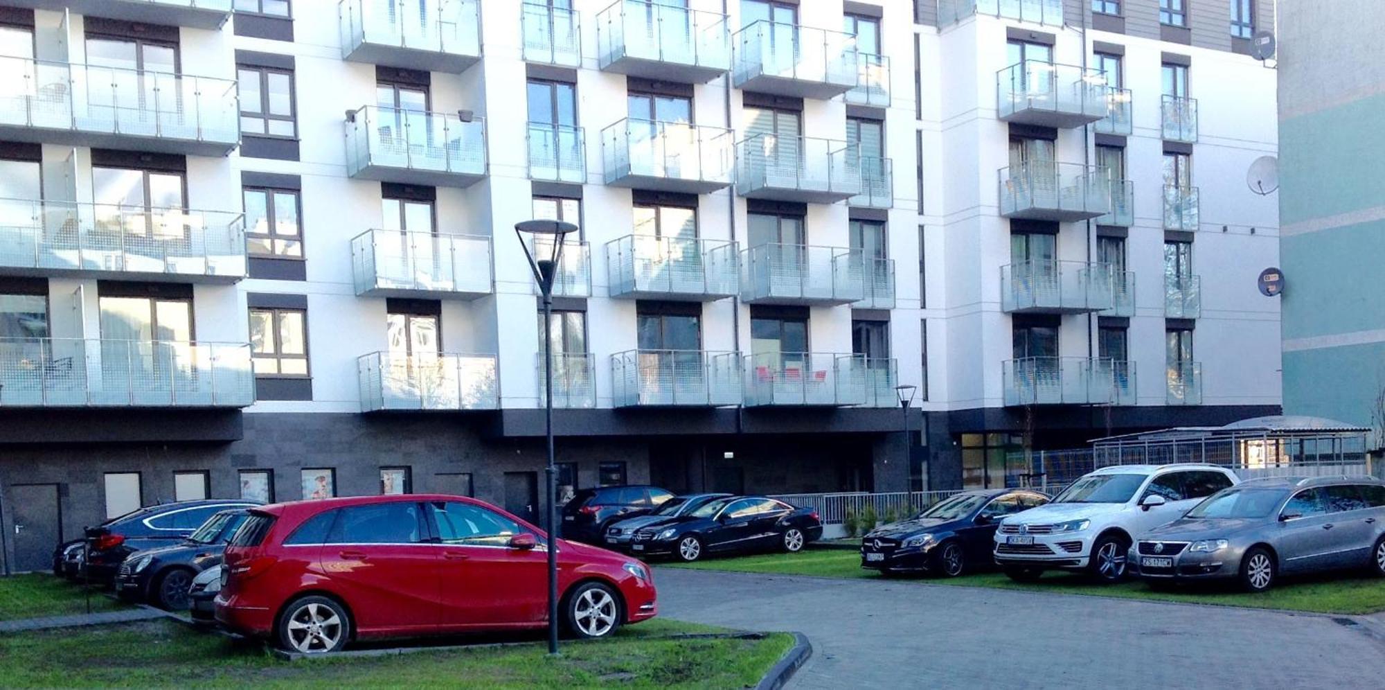 Kolberger Park Leilighet Eksteriør bilde